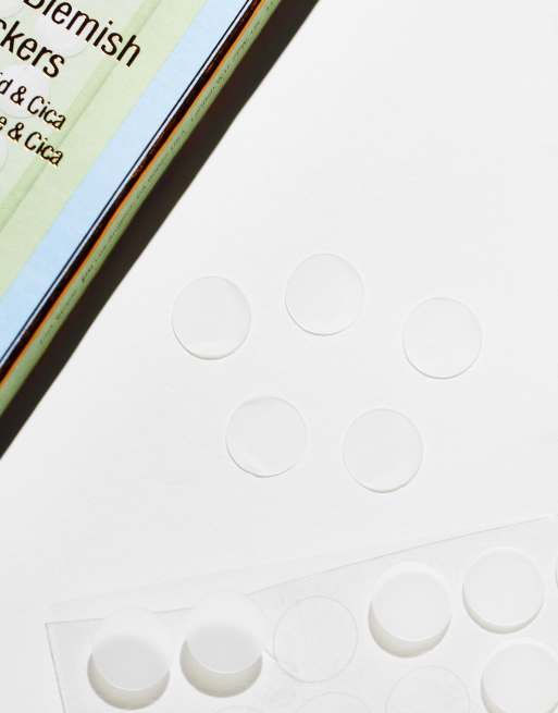 Pixi - Clarity - Patchs anti-boutons à l'acide salicylique (x24), 2 de 4