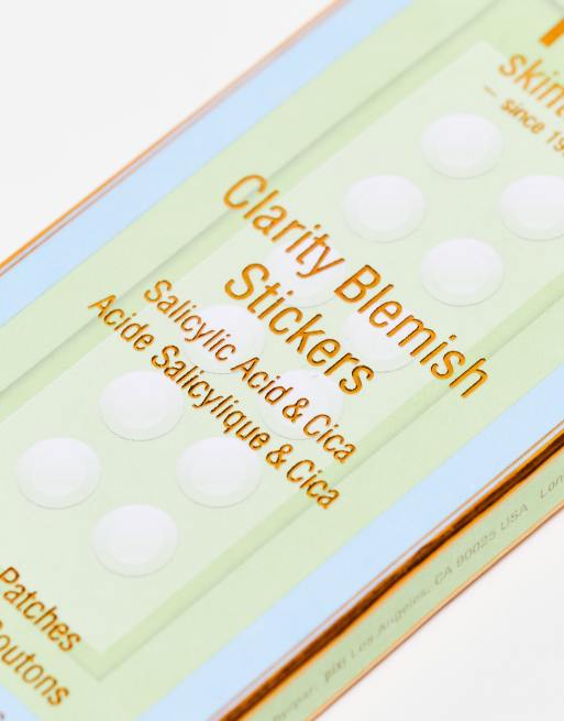 Pixi - Clarity - Patchs anti-boutons à l'acide salicylique (x24), 3 de 4