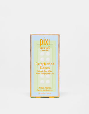 Pixi Clarity Salicylic Acid Blemish Spot Patches x 24-No colour φωτογραφία