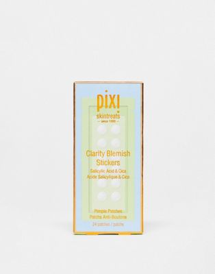 Pixi Clarity Salicylic Acid Blemish Spot Stickers (24 patches)