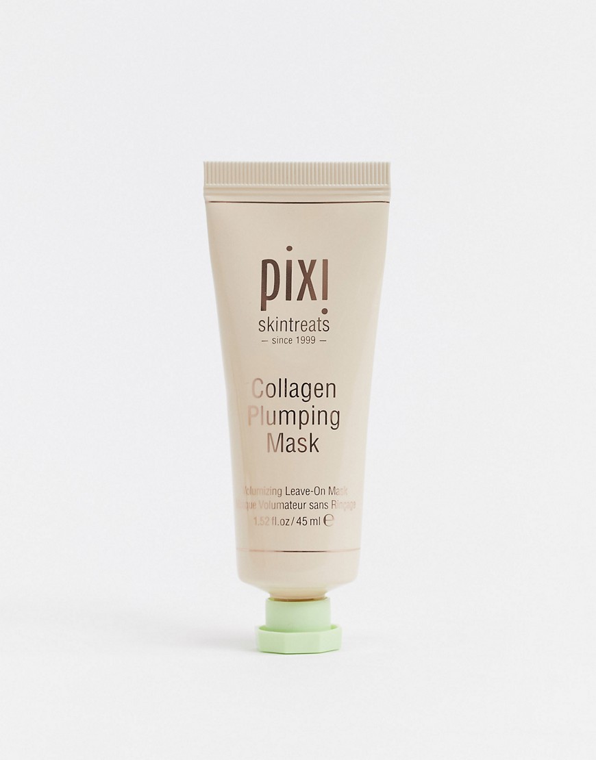 Pixi – Collagen Plumping Mask – Ansiktsmask med kollagen 45ml-Ingen färg