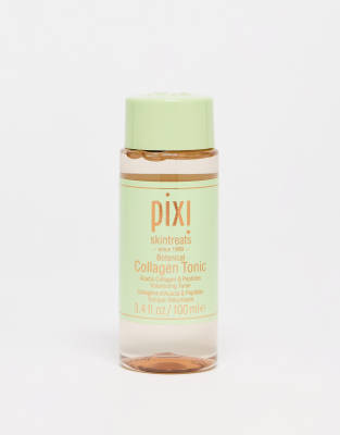 Pixi Collagen Smoothing Tonic Toner 100ml-No colour