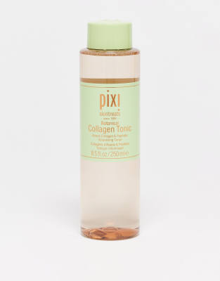 Pixi Collagen Smoothing Tonic Toner 250ml-No colour