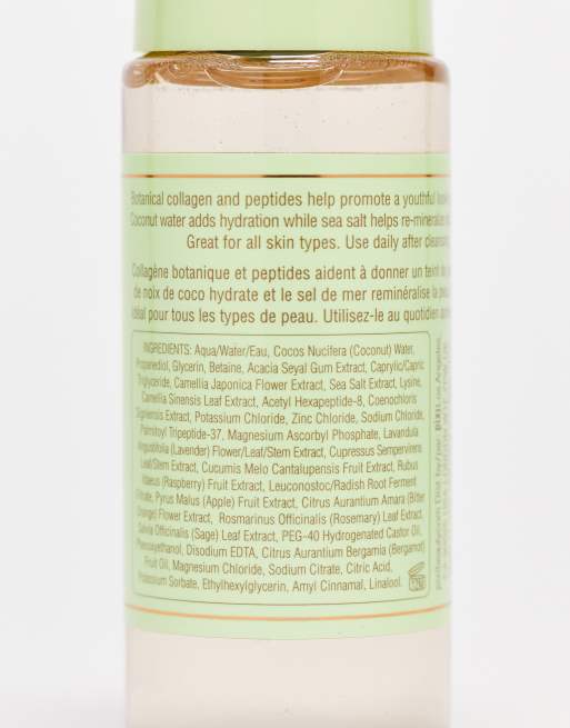 Pixi - Collagen Smoothing Tonic Toner - Gladmakende toner met collageen 100ml, 2 van 4
