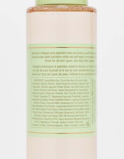 Pixi - Collagen Smoothing Tonic Toner - Gladmakende toner met collageen 250ml, 2 van 4