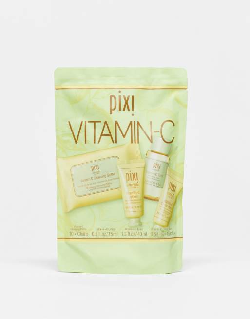 Pixi - Confezione di prodotti di bellezza con vitamina C