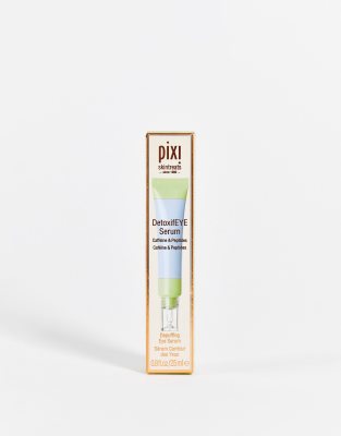 Pixi Pixi DetoxifEYE Caffeine-Infused Eye Serum 25ml-No colour