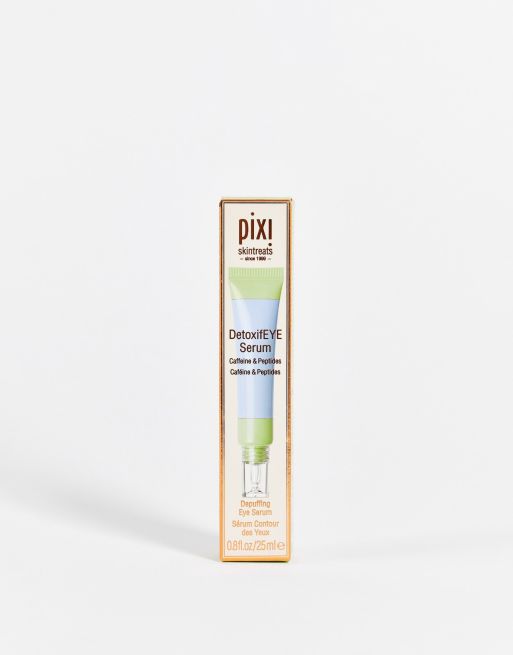 Pixi - DetoxifEYE Caffeine-Infused Eye Serum - Oogserum doordrenkt met caffeine 25ml