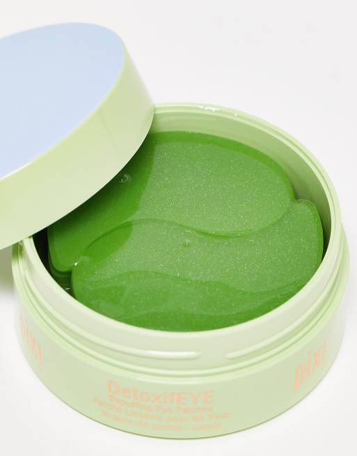 Pixi DetoxifEYE Energising Hydrogel Eye Mask Patches 30 Pairs, 2 of 4