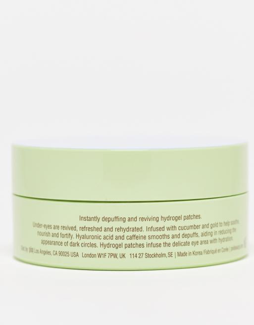 Pixi DetoxifEYE Energising Hydrogel Eye Mask Patches 30 Pairs, 3 of 4