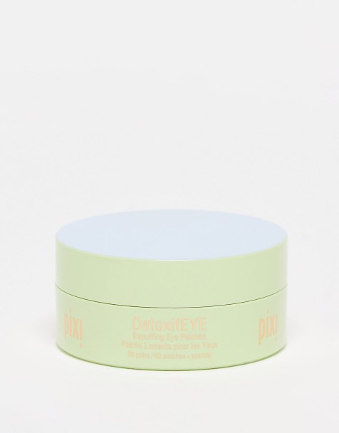 Pixi - DetoxifEYE Energising Hydrogel Eye Mask Patches - Oogpatches - 30 paar - view 1