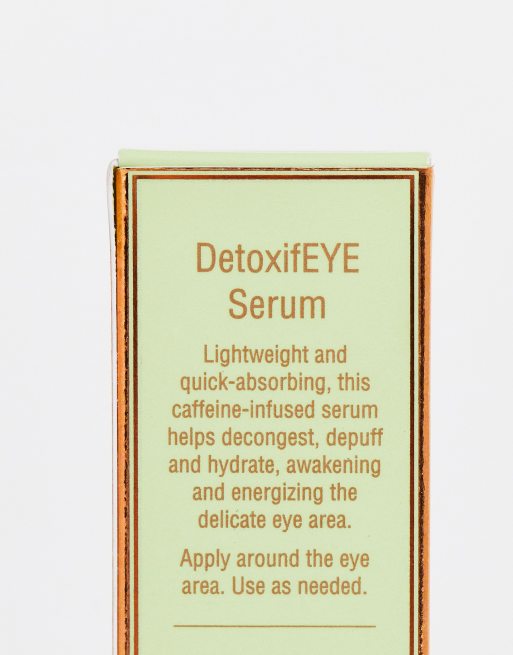 Pixi - DetoxifEYE - Sérum contour des yeux à la caféine - 25 ml, 2 de 4
