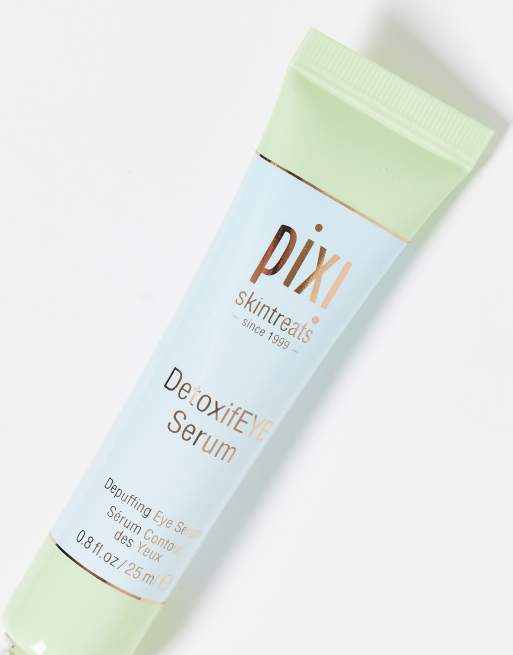 Pixi - DetoxifEYE - Sérum contour des yeux à la caféine - 25 ml, 3 de 4