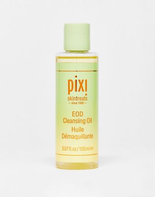 Pixi End-Of-Day Cleansing Oil 150ml-No colour