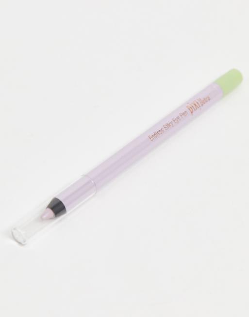 Pixi - Endless silky eye pen brightening lilac - Lila oogpotlood, 3 van 4