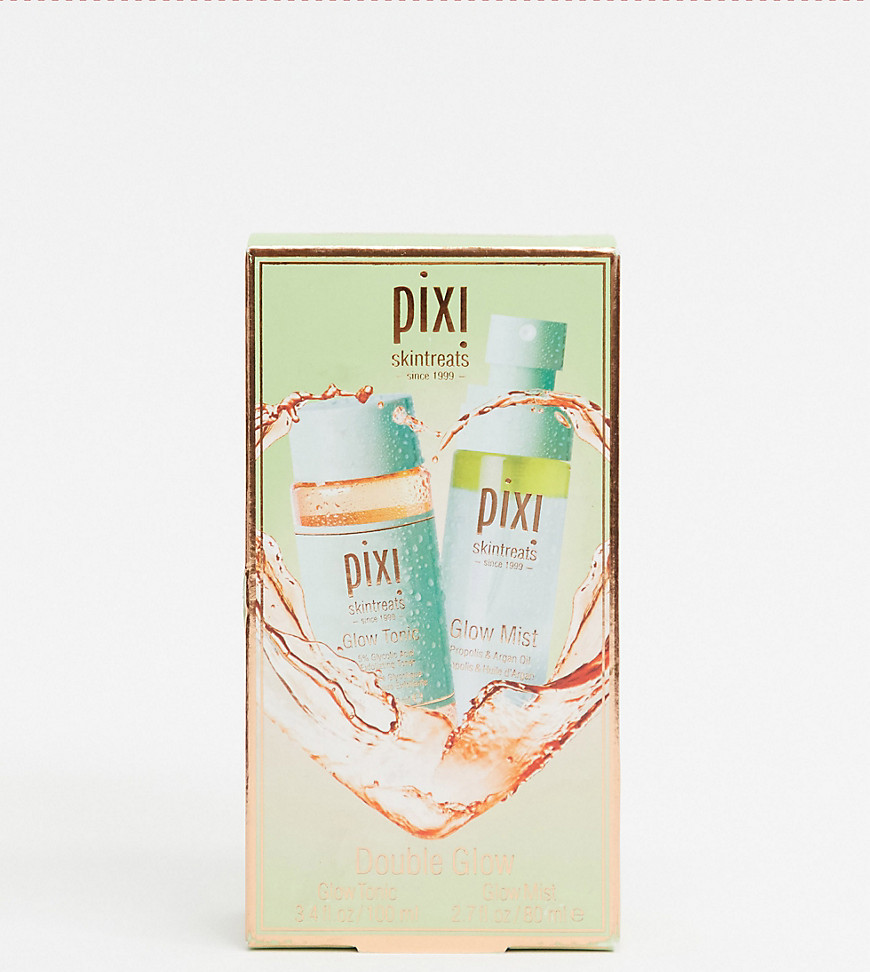 Pixi - Exclusieve Double Glow Kit (waarde £26)-Zonder kleur