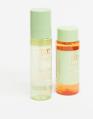 pixi glow tonic set