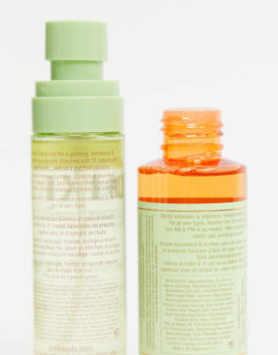pixi glow tonic set