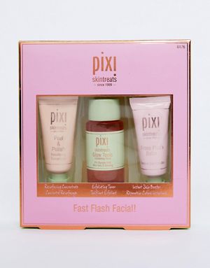 Pixi Fast Flash Facial Kit beauty