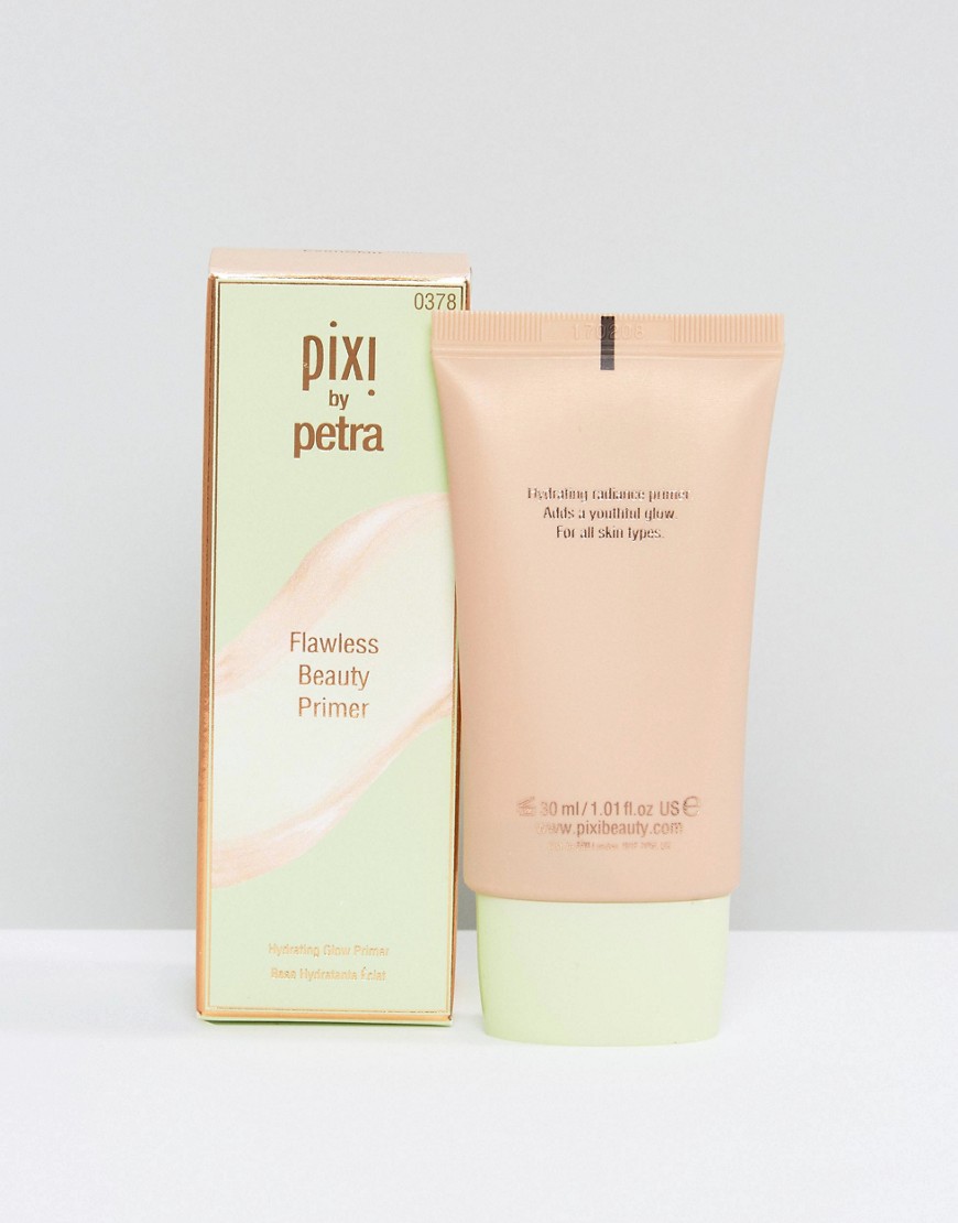 Pixi Flawless Blurring Beauty Face Primer 30ml-Clear