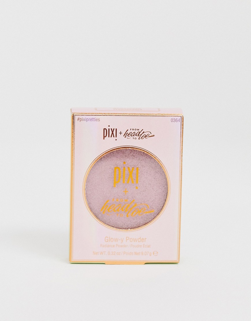 Pixi - From Head to Toe Glow-y - Polvere - Wednesdays-Nessun colore