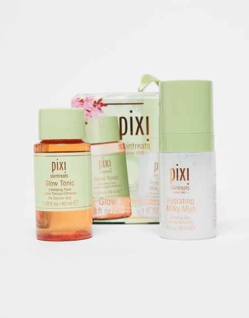 Pixi – Glow & Hydrate – Zestaw dwóch produktów