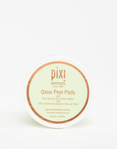 Pixi - Glow Peel Pads - 60 disques exfoliants avec 20 % d'acide glycolique - view 1