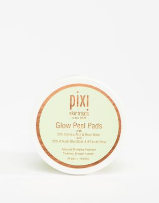 pixi glycolic acid pads