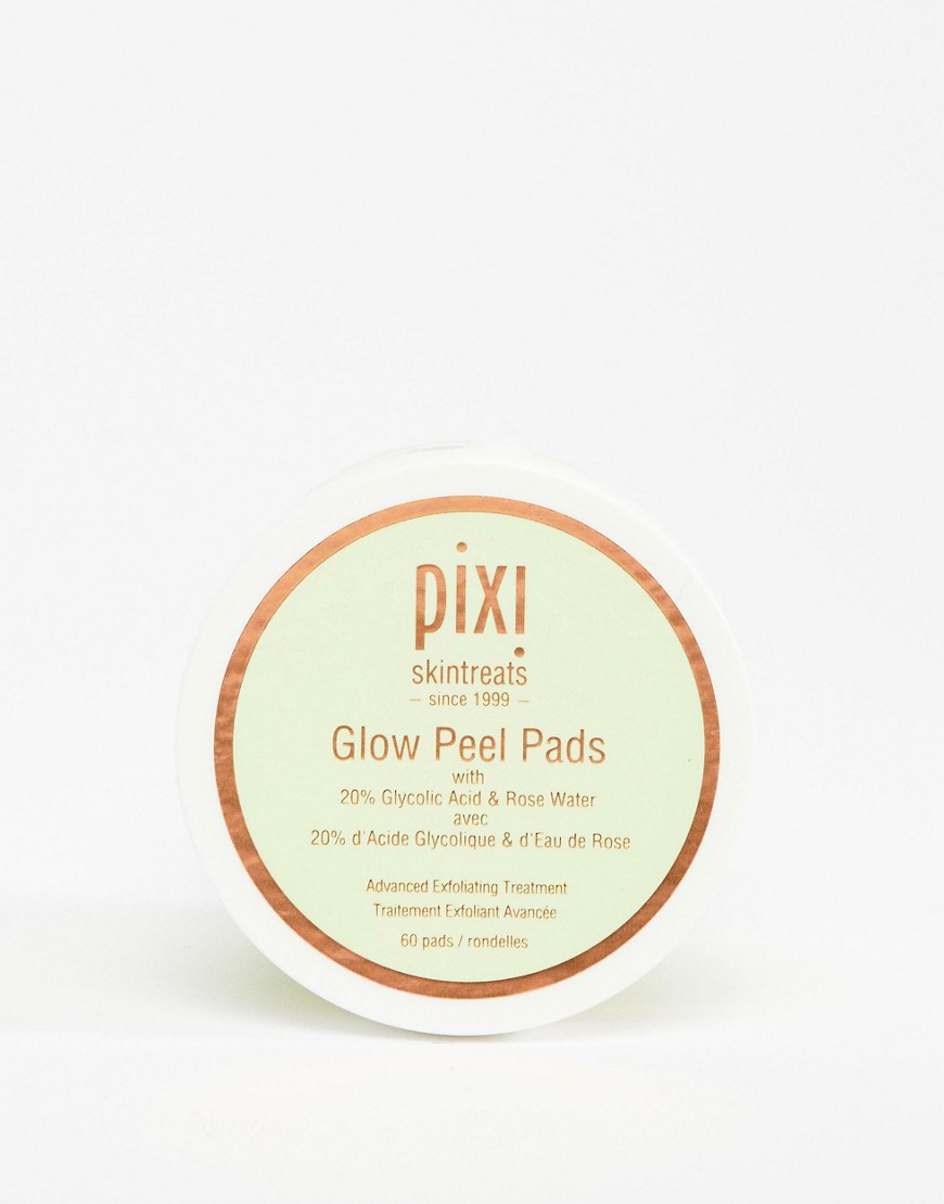 Pixi - Glow peel pads-Zonder kleur