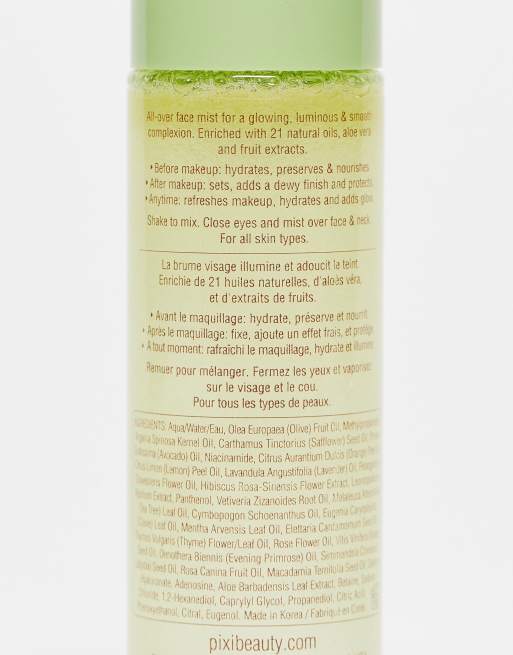 Pixi Glow Radiance-Boosting Face Mist 80ml, 2 of 4