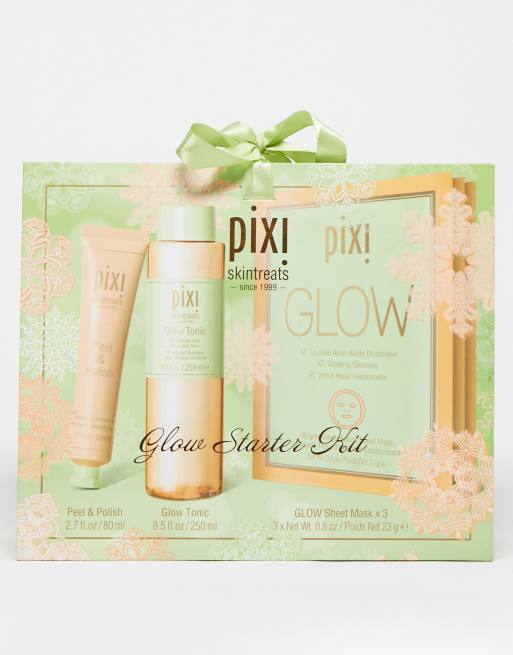 Pixi Glow Starter Kit Skincare Set (Save 20%)