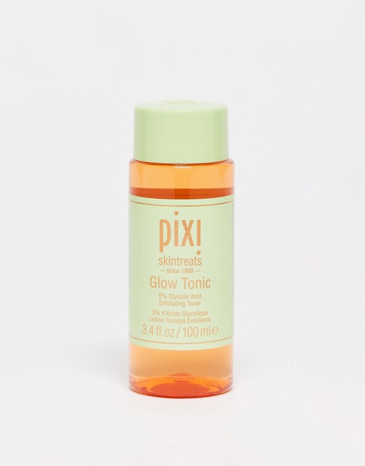 Pixi Glow Tonic Toner with 5% Glycolic Acid 100ml