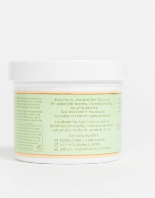 Pixi - Glow Tonic 5% Glycolic Acid Toner Pads - 60 stuks, 2 van 4