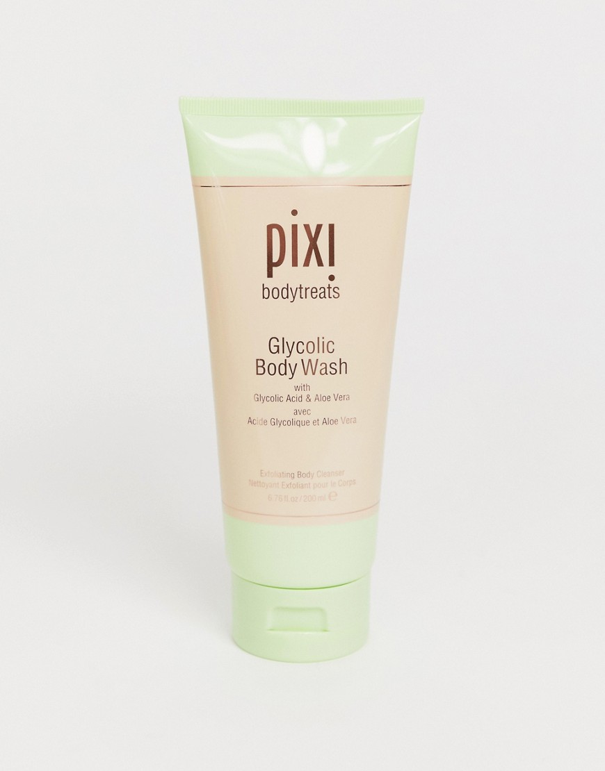 Pixi - Glycolic Body Wash - Douchegel-Zonder kleur
