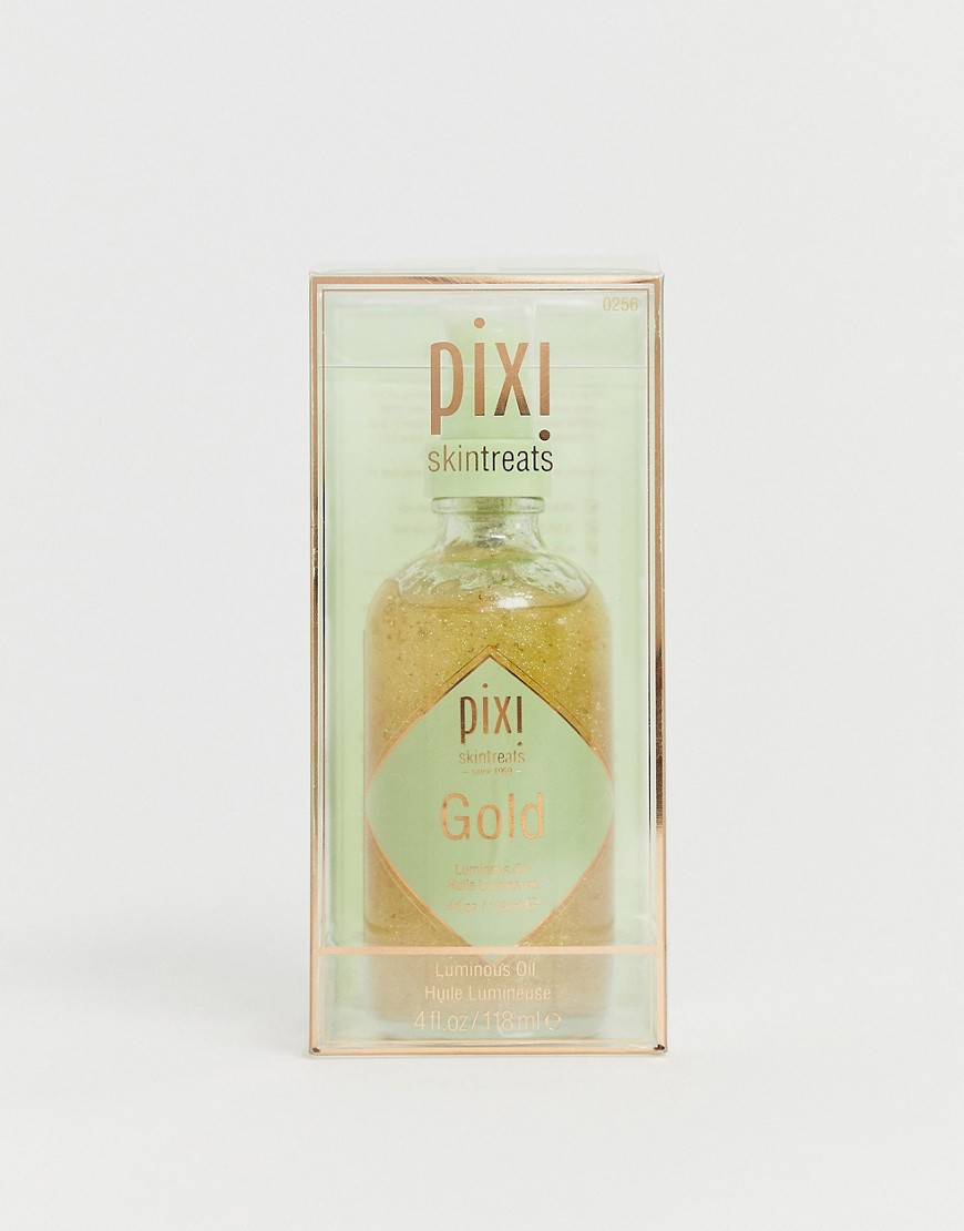 Pixi - Gold Luminous oil-Zonder kleur