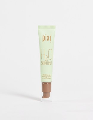 Pixi - H2O Skintint - Feuchtigkeitsspendende Foundation auf Wasserbasis: 35 ml-Keine Farbe