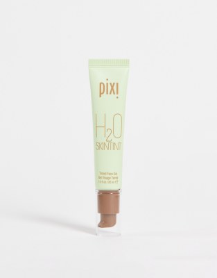 Pixi Pixi H2O Skintint Hydrating Water-Based Foundation 35ml-No colour