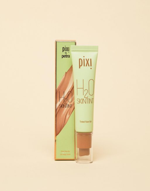 Pixi – H2O Skintint – Nawilżający podkład na bazie wody, 35 ml