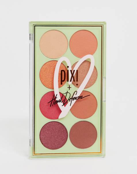 Pixi Heart Defensor Eye Heart Palette