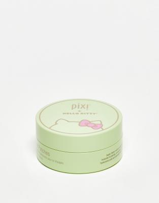 Pixi + Hello Kitty - AnyWhere Patches - Lot de 90 patchs hydratants pour le visage-Pas de couleur