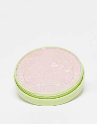 Pixi Pixi Hello Kitty Glowly Blush Powder-No colour