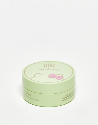 Pixi Hello Kitty Hydrating Anywhere Multi-Use Eye Patches x 90-No colour φωτογραφία