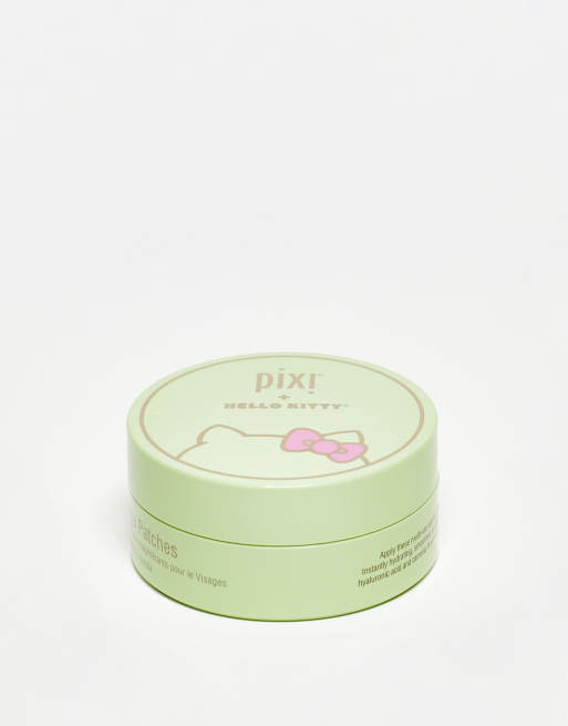 Pixi + Hello Kitty Anywhere Patches