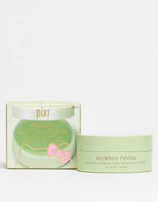 How To Use: Pixi + Hello Kitty Anywhere Patches 