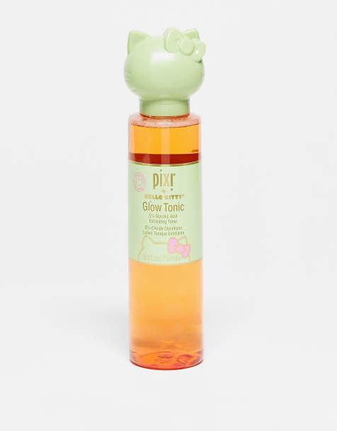 Pixi - Hello Kitty - Tonico Glow Tonic con 5% acido glicolico da 250 ml - view 1