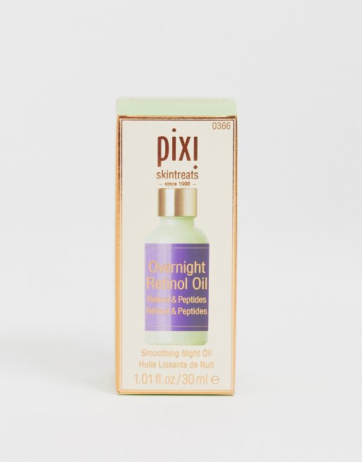 Pixi - Huile de nuit lissante pour le visage au rétinol - 30 ml, 4 de 4