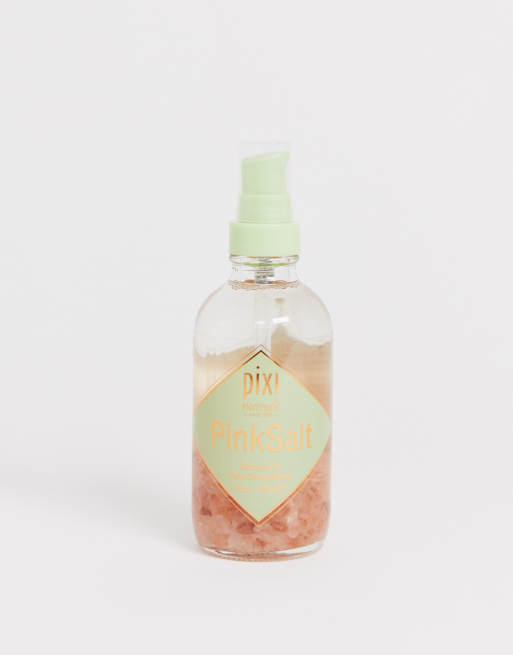 Pixi - Huile nettoyante pour le visage au sel rose - 118 ml