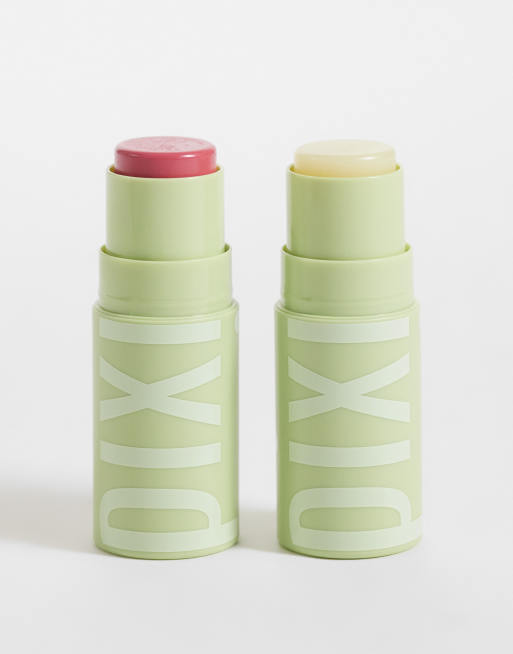 Pixi - Hydra - Set de dos tratamientos labiales con embalaje adornado (ahorra un 25%), 2 de 4