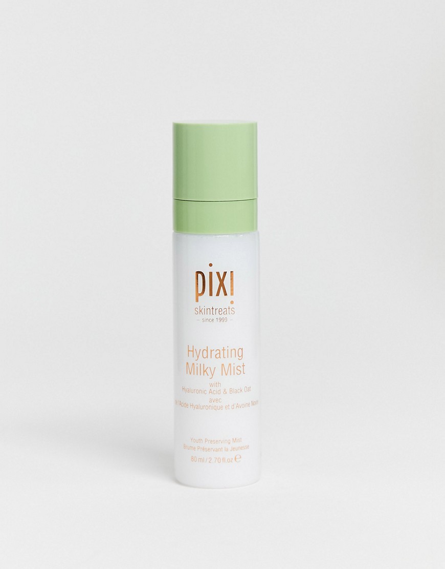 Pixi Hydrating Milky Face Mist with Hyaluronic Acid 80ml-No colour