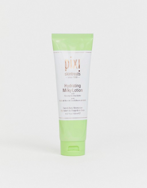 Pixi Hydrating Milky Coconut & Shea Butter Lotion 135ml